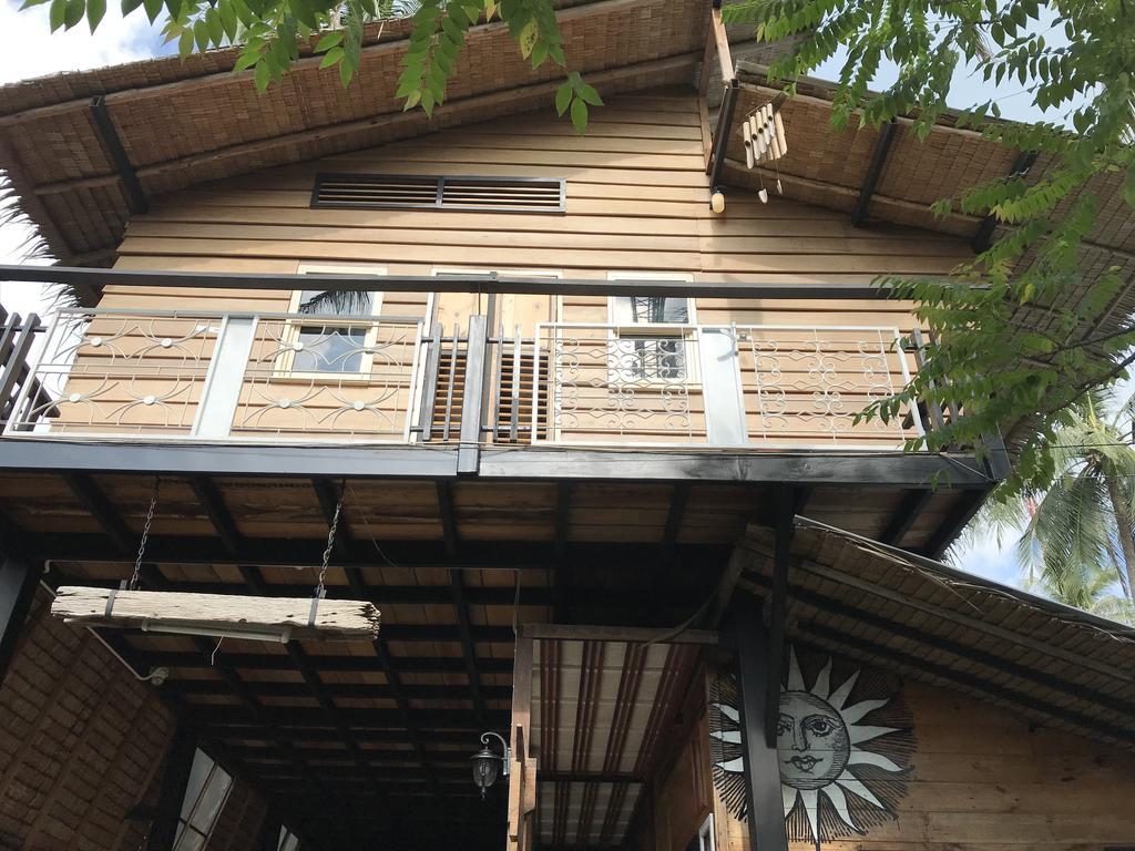 Hotel Cafe Del Sunshine Koh Chang Exterior foto