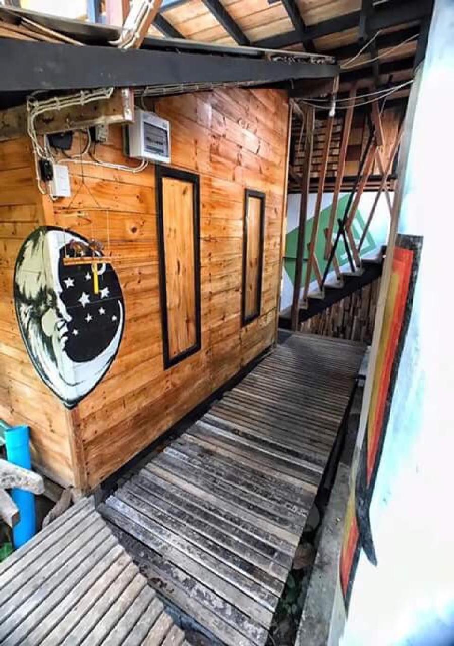 Hotel Cafe Del Sunshine Koh Chang Exterior foto