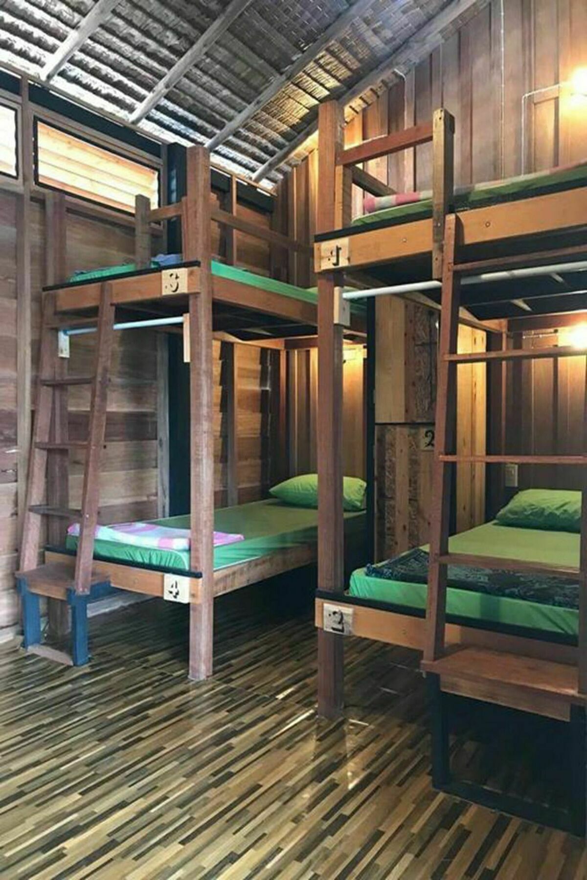 Hotel Cafe Del Sunshine Koh Chang Exterior foto